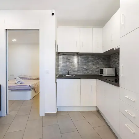 Apartamento 2 Vista Mar بلايا ذي لاس أميريكاس