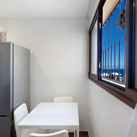 Apartamento 2 Vista Mar بلايا ذي لاس أميريكاس