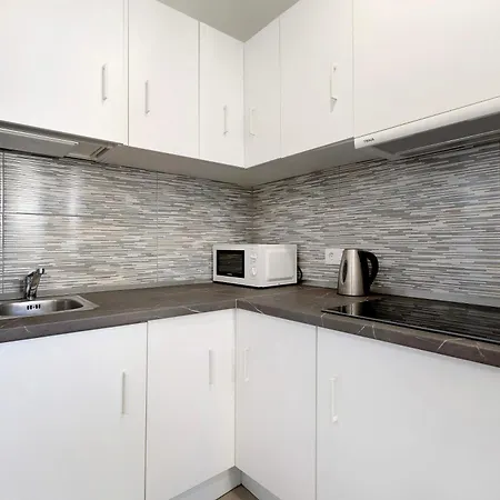 شقة Apartamento 2 Vista Mar بلايا ذي لاس أميريكاس