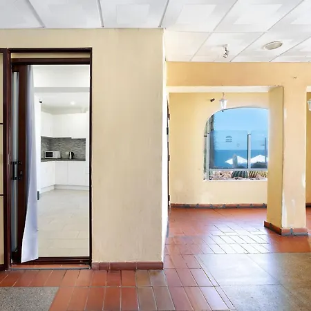 شقة Apartamento 2 Vista Mar بلايا ذي لاس أميريكاس